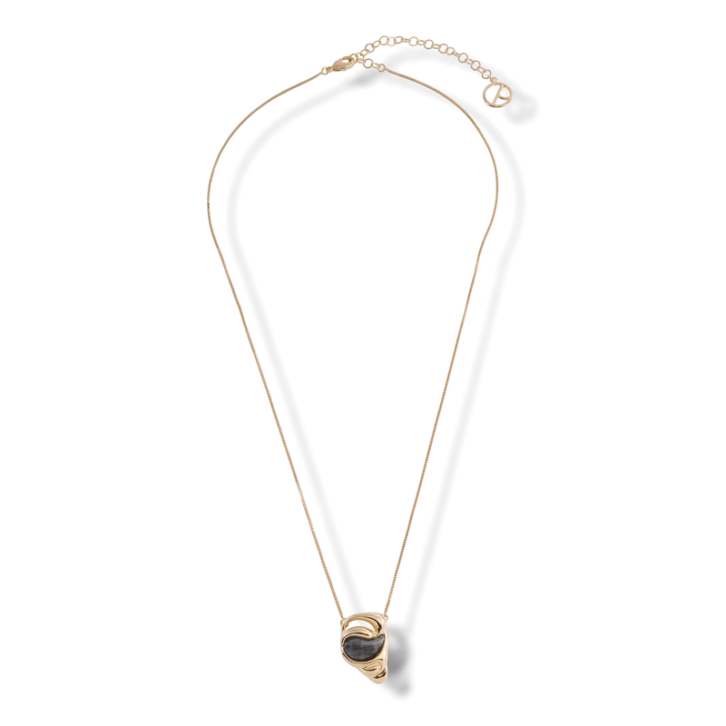 Ciclone P Necklace – Anna Prata USA